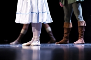 Causes of Foot and Ankle Injuries in Dancers