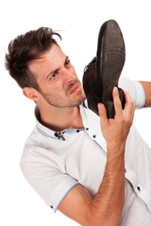 Managing Sweaty Feet
