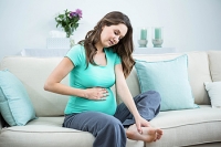 Why Are My Feet Swollen During My Pregnancy?