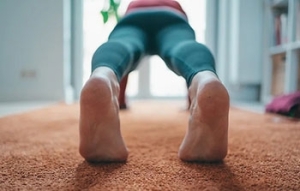 Common causes of heel pain