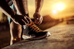 Can Exercising Help My Feet?