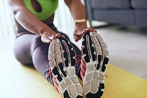 Having a Strong Body May Prevent Running Injuries