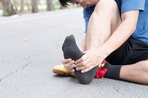 Common Types of Foot Pain