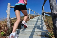 Gradually Increase Exercise to Avoid Foot Injury