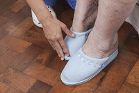 How to Care for Feet with Arthritis