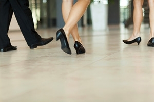 Choosing Shoes For The Work Day